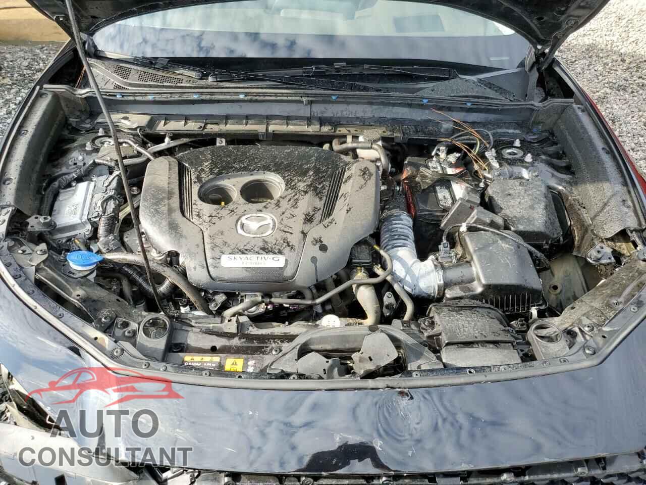 MAZDA CX30 2023 - 3MVDMBDY6PM519075