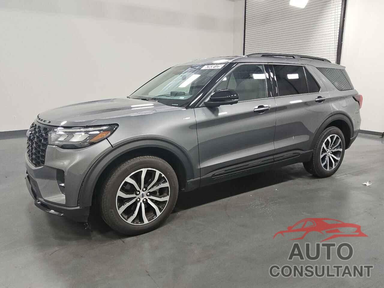 FORD EXPLORER 2025 - 1FMUK8KH1SGB53201