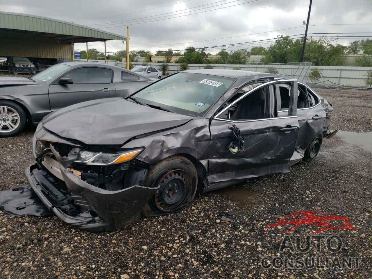 TOYOTA CAMRY 2020 - 4T1A11AK1LU877158