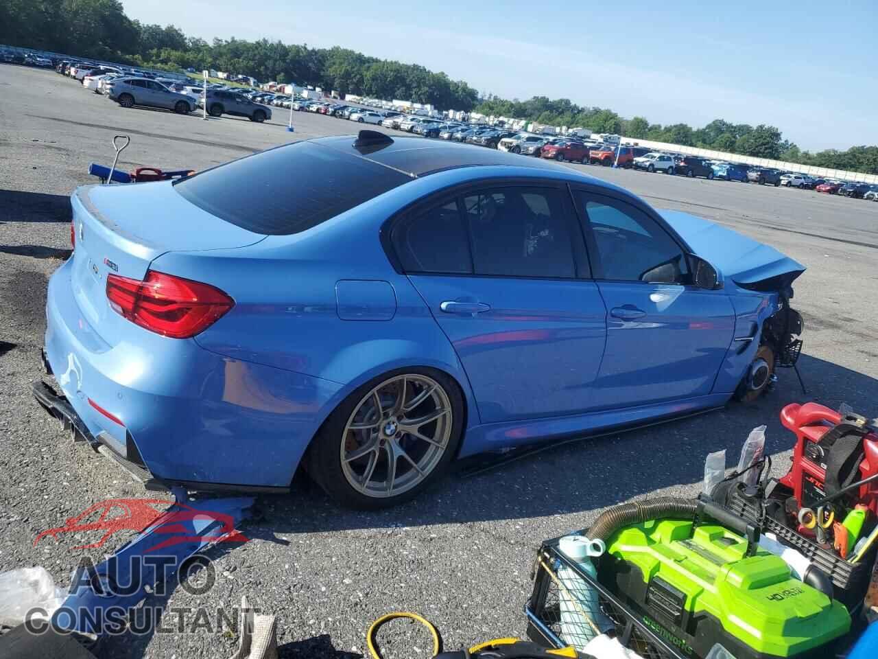 BMW M3 2016 - WBS8M9C55G5E68009