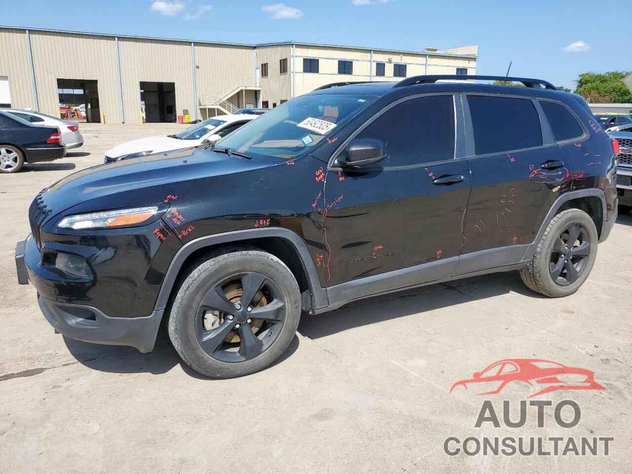 JEEP GRAND CHER 2016 - 1C4PJMDB1GW340408