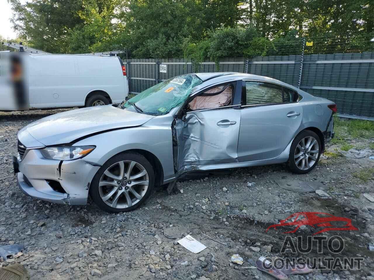 MAZDA 6 2016 - JM1GJ1V55G1471605