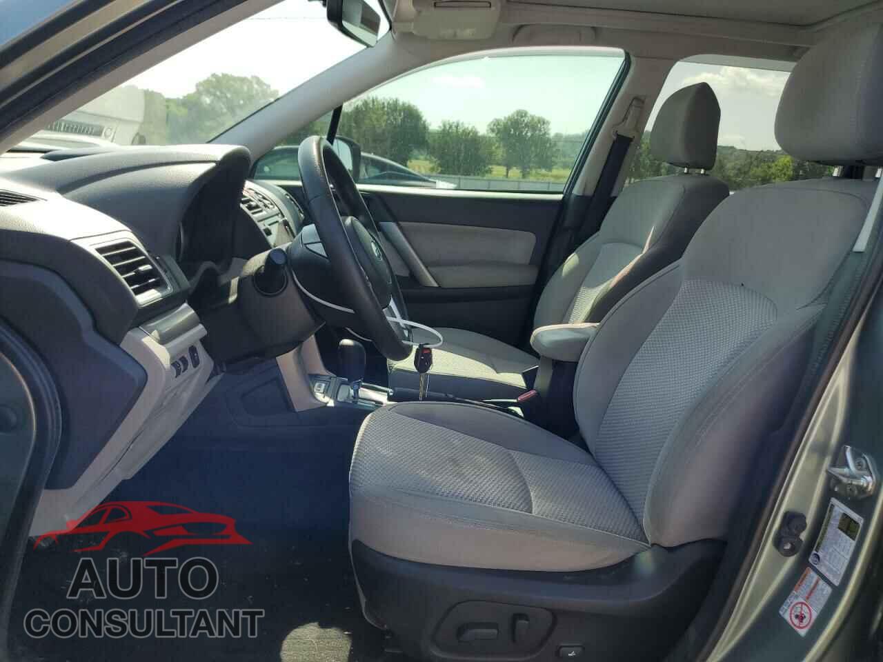 SUBARU FORESTER 2017 - JF2SJAEC9HH433104