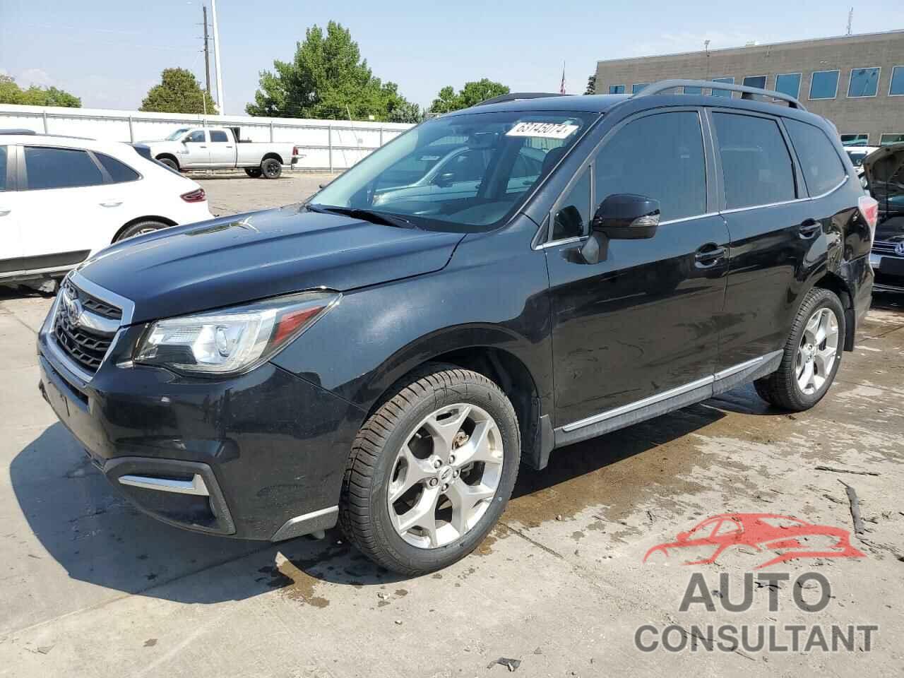 SUBARU FORESTER 2018 - JF2SJAWCXJH510289