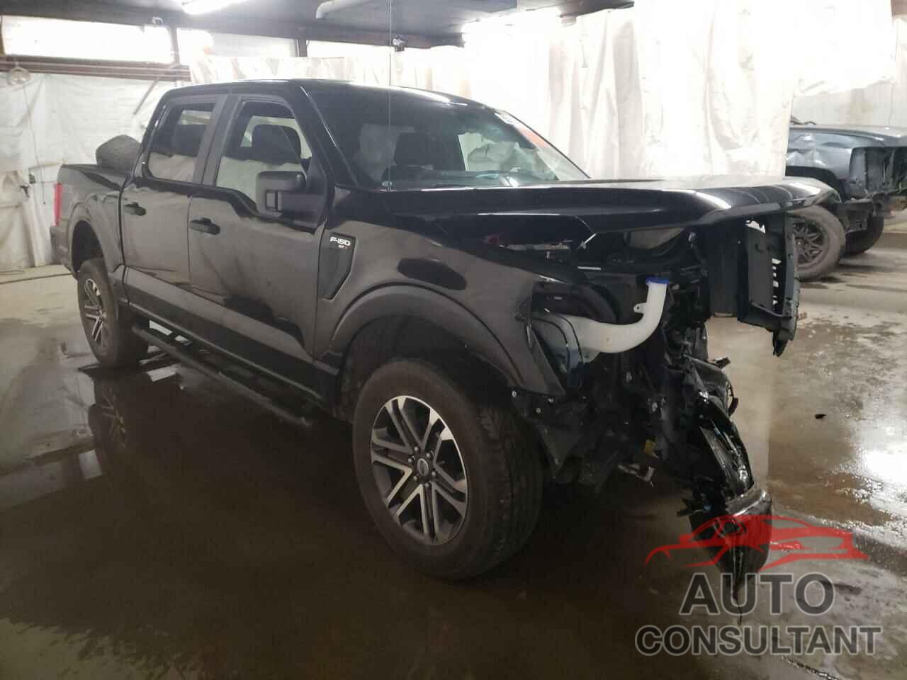 FORD F-150 2021 - 1FTEW1EPXMFA45515