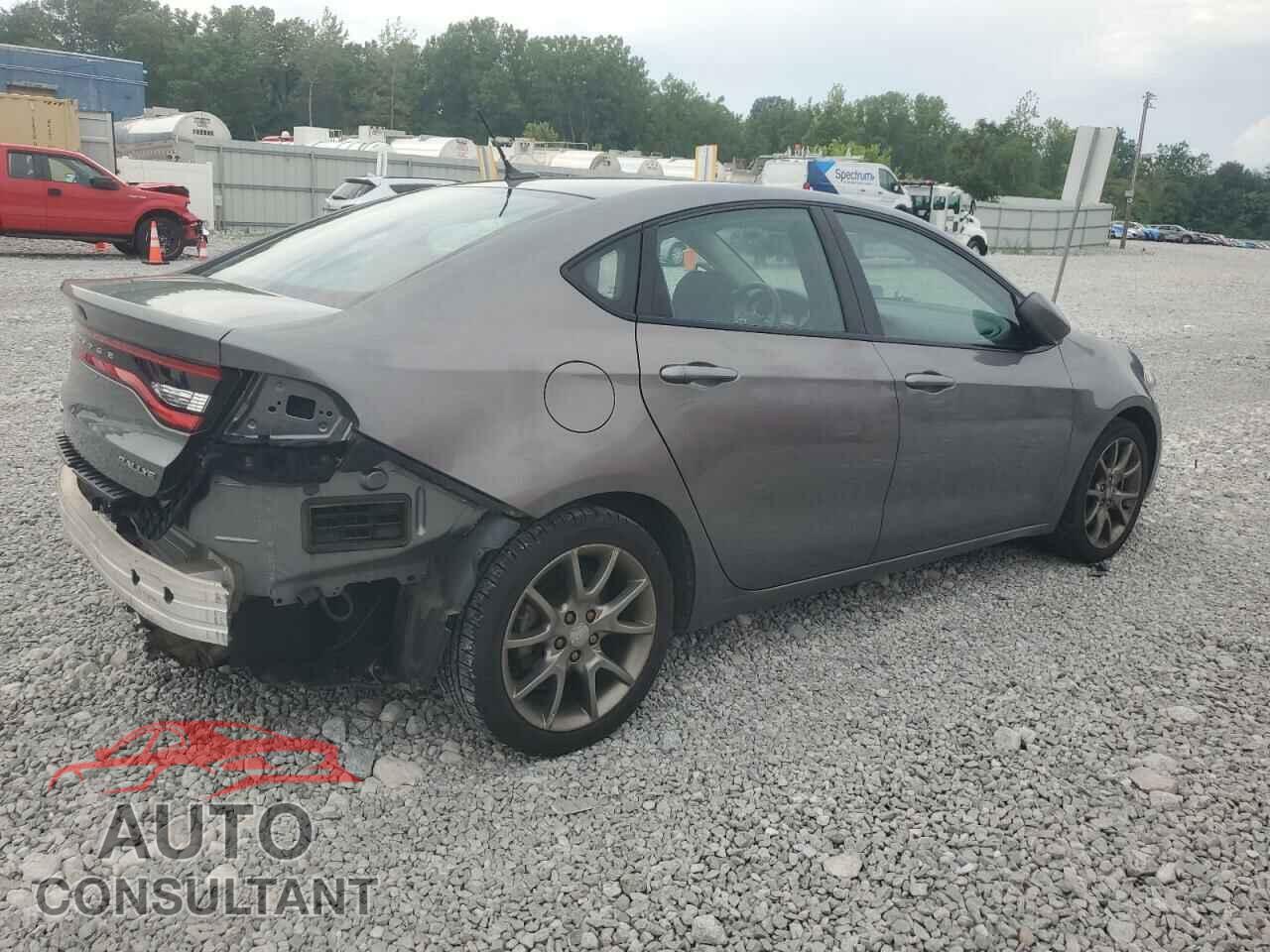 DODGE DART 2013 - 1C3CDFBA8DD338629