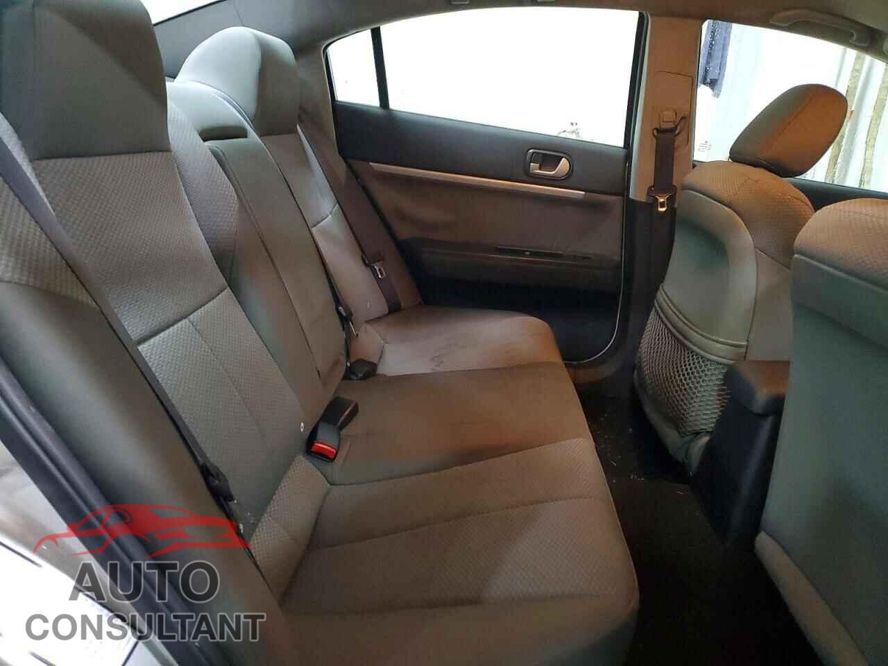 MITSUBISHI GALANT 2011 - 4A32B2FF9BE028652