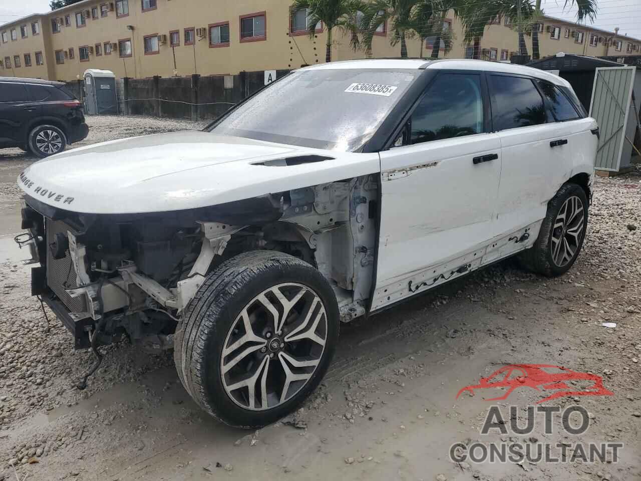 LAND ROVER RANGEROVER 2019 - SALYL2EX5KA206870