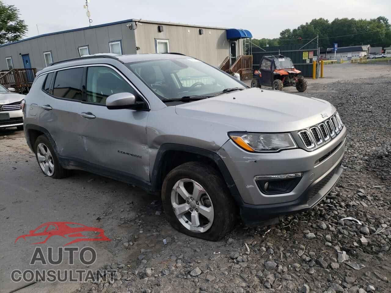 JEEP COMPASS 2020 - 3C4NJDBB3LT100805