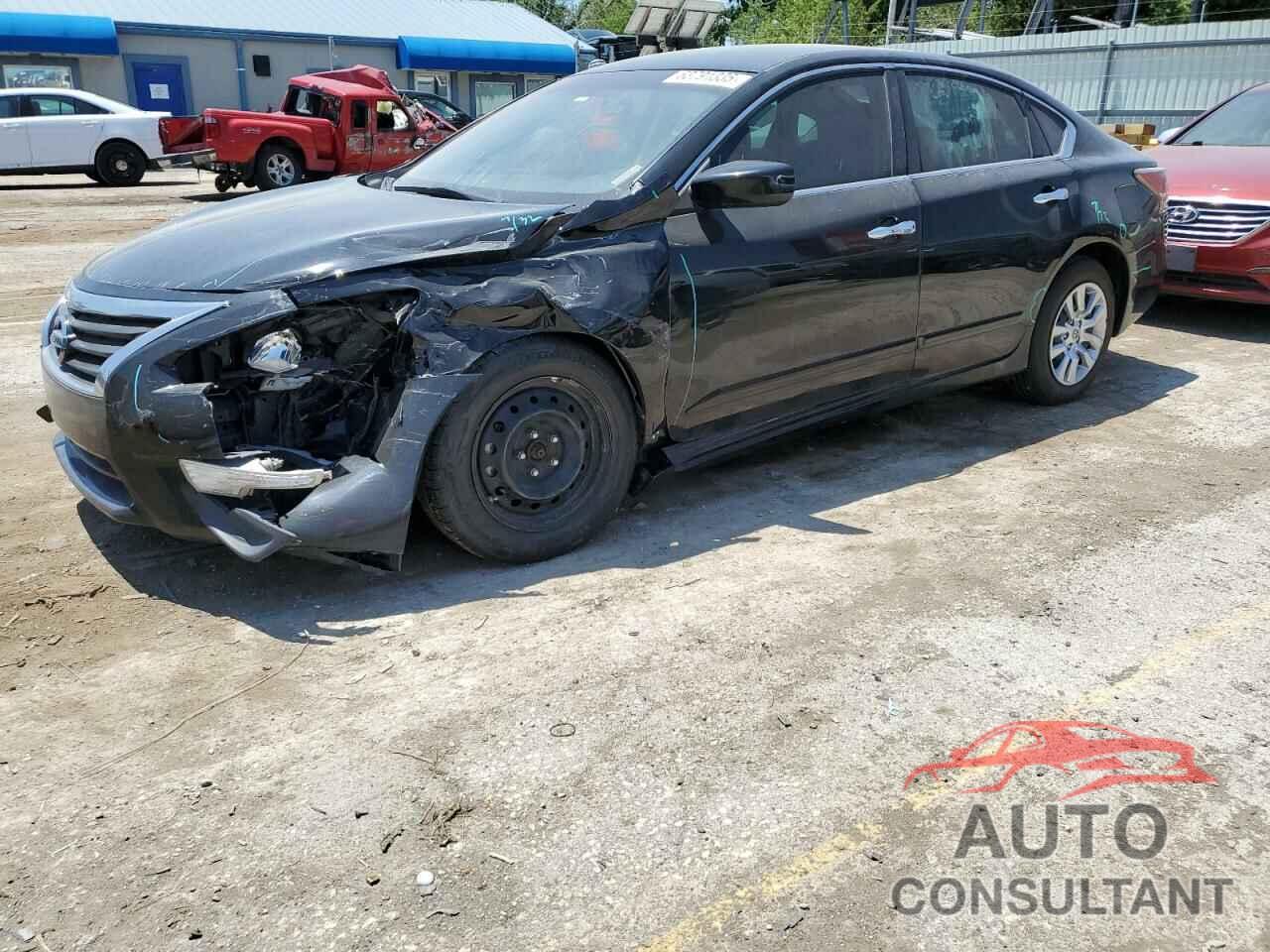 NISSAN ALTIMA 2014 - 1N4AL3APXEC184495