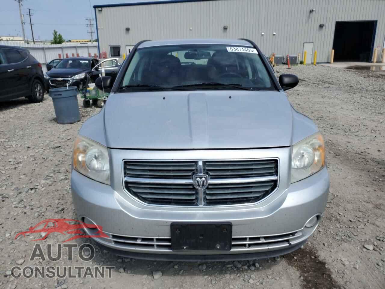 DODGE CALIBER 2010 - 1B3CB3HA7AD616537