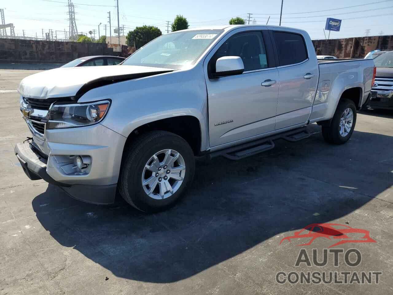 CHEVROLET COLORADO 2019 - 1GCGSCEN4K1222214