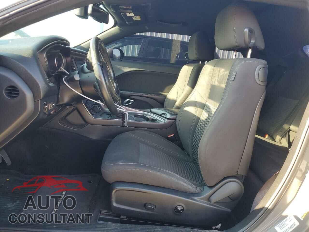 DODGE CHALLENGER 2017 - 2C3CDZAG9HH594598