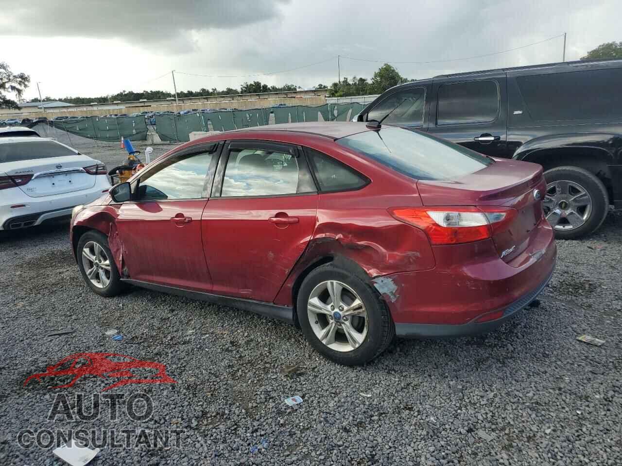 FORD FOCUS 2013 - 1FADP3F26DL240056