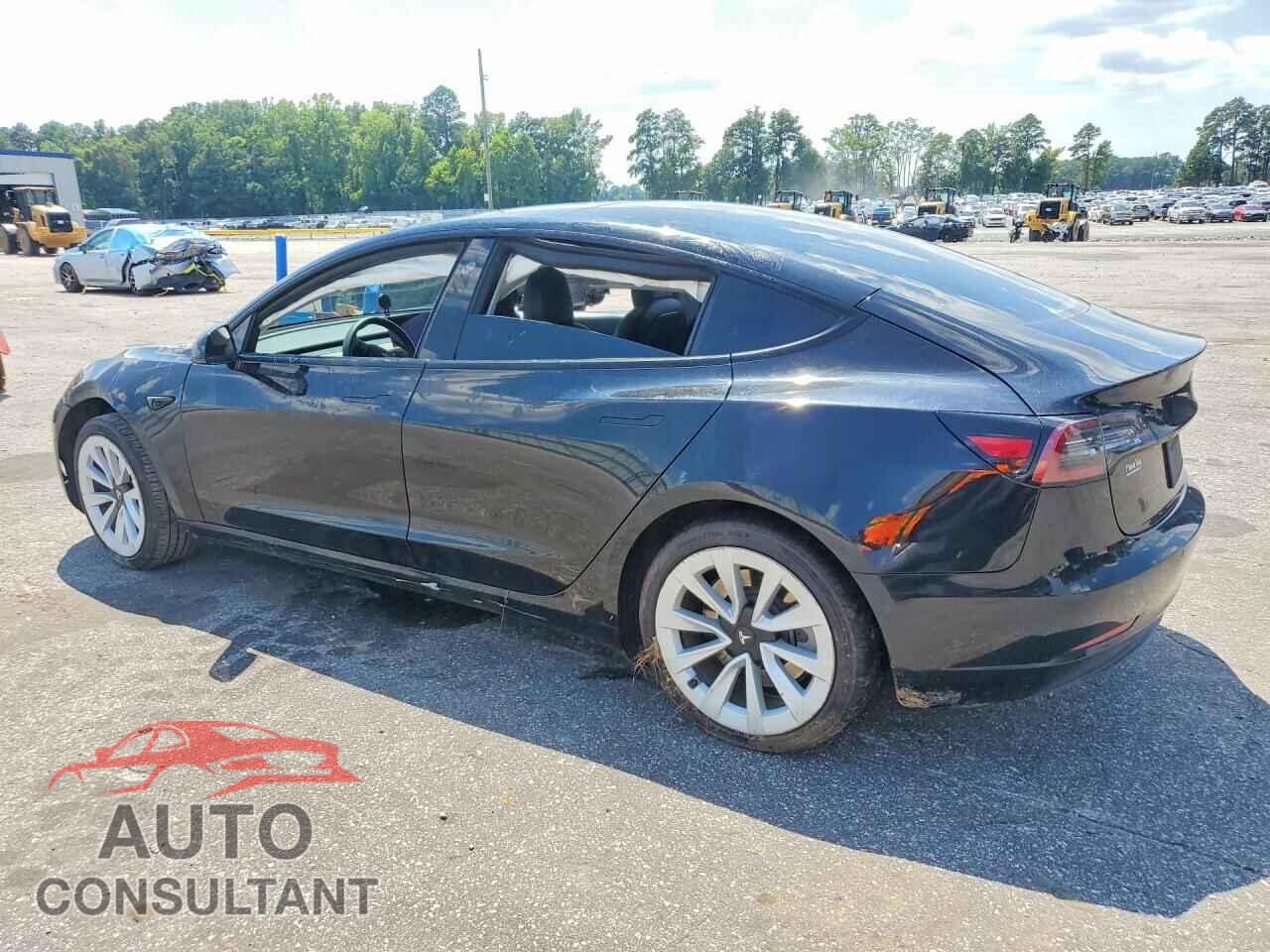 TESLA MODEL 3 2021 - 5YJ3E1EA4MF917343