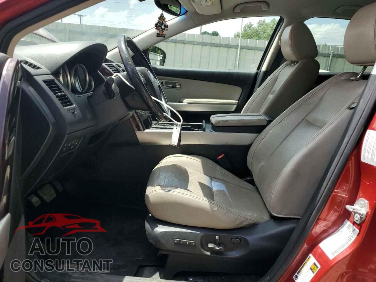 MAZDA CX-9 2013 - JM3TB2DA5D0409808