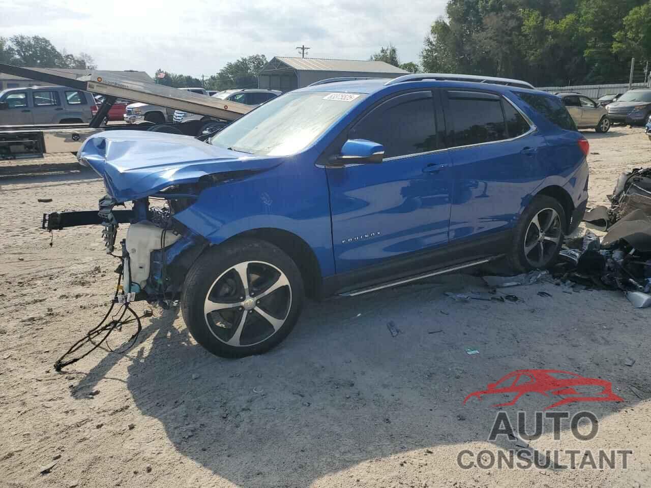CHEVROLET EQUINOX 2019 - 3GNAXLEX1KS533839