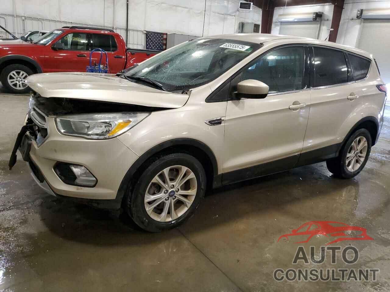 FORD ESCAPE 2017 - 1FMCU9GD2HUD53869