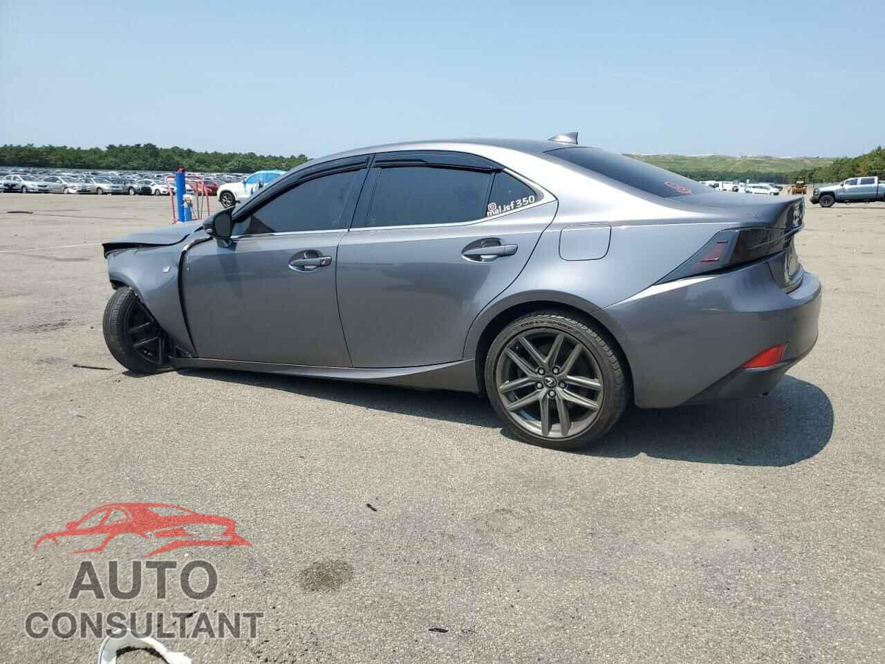 LEXUS IS 2014 - JTHCE1D23E5002074