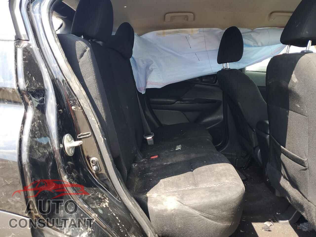 MITSUBISHI ECLIPSE 2022 - JA4ATVAA7NZ002812