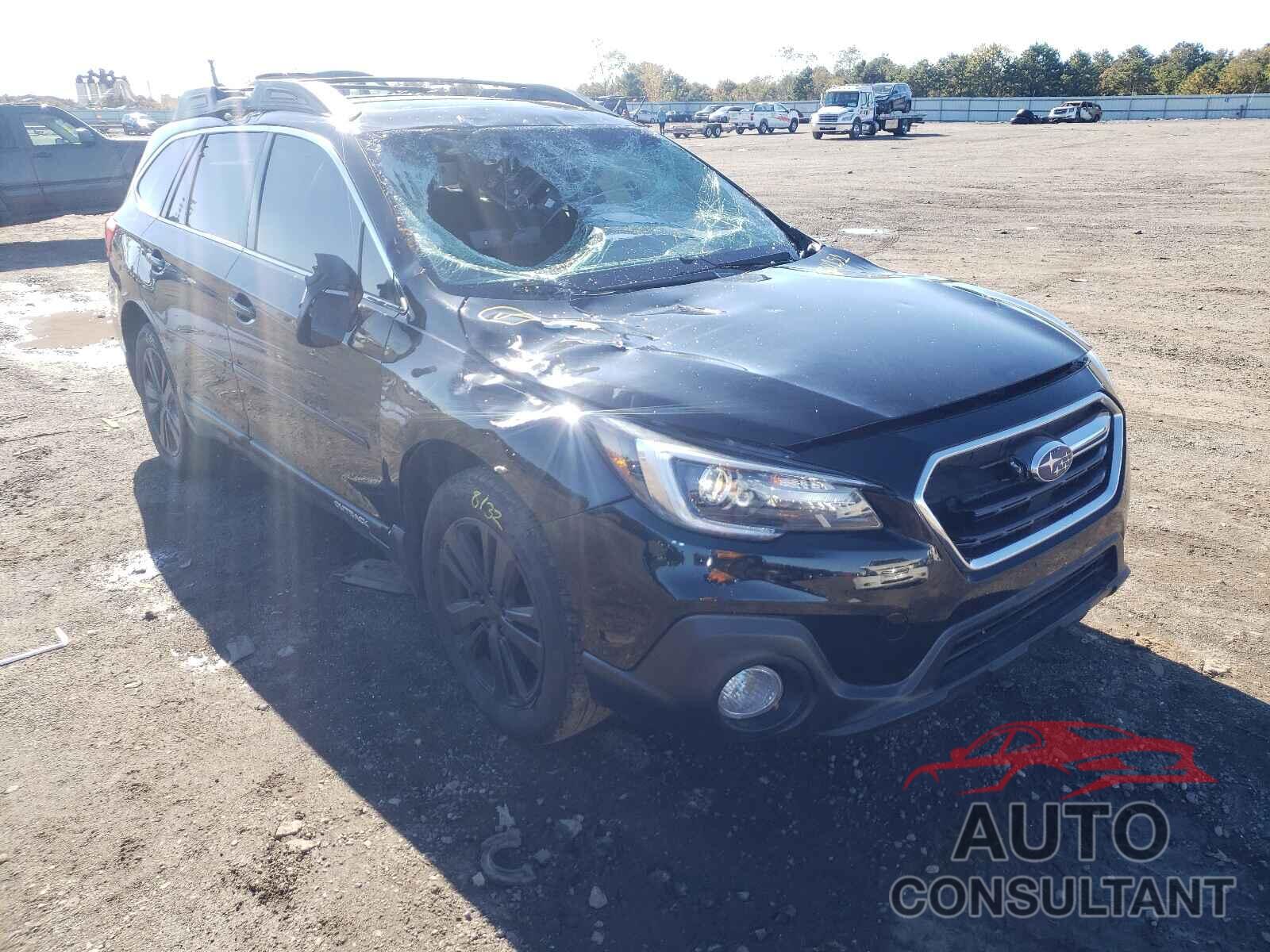 SUBARU OUTBACK 2019 - 4S4BSENC7K3281682