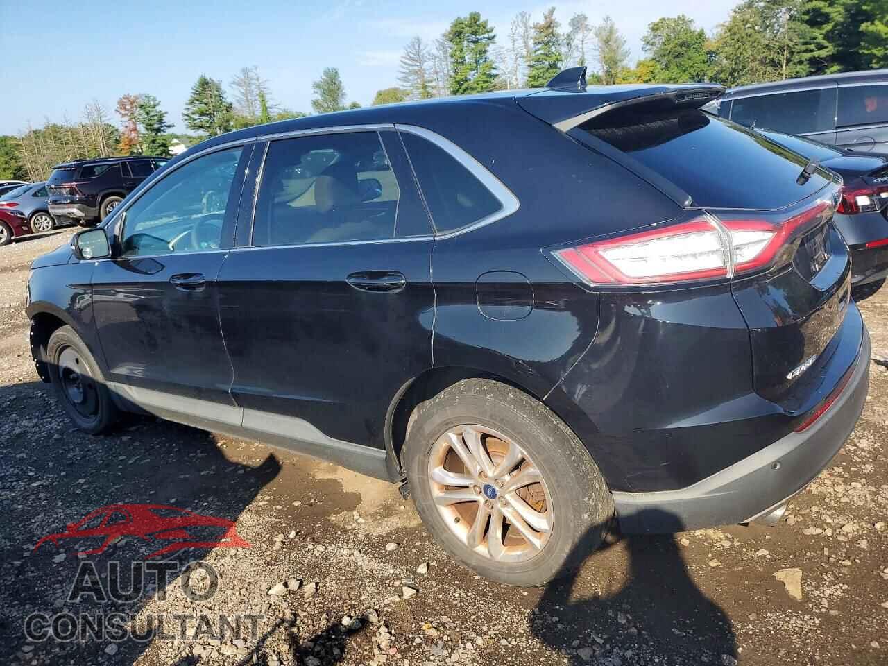 FORD EDGE 2016 - 2FMPK4J92GBC04011