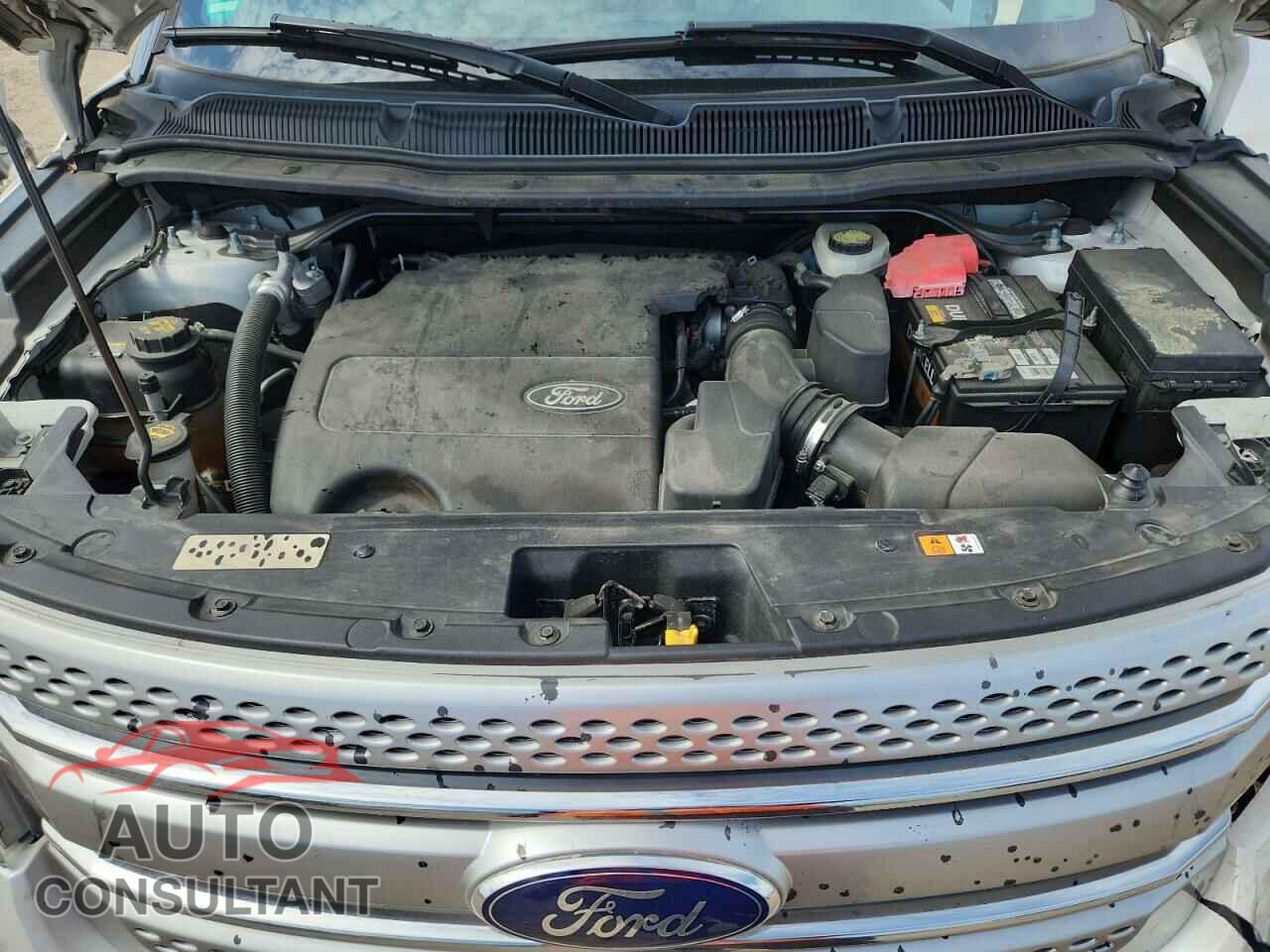 FORD EXPLORER 2014 - 1FM5K7D80EGB32520