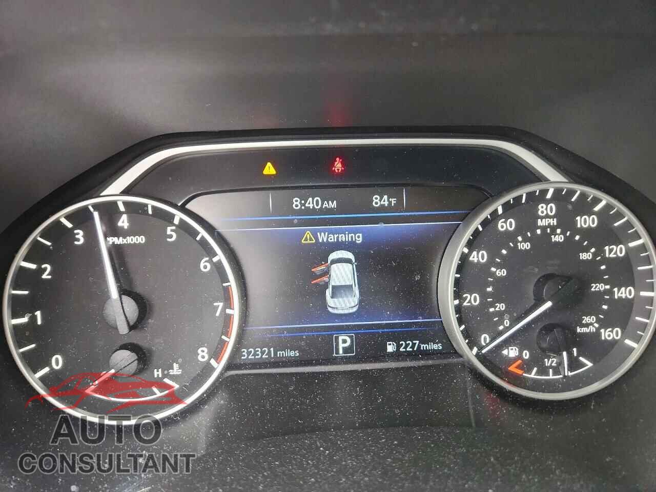 NISSAN MAXIMA 2016 - 1N4AA6AP1GC903255