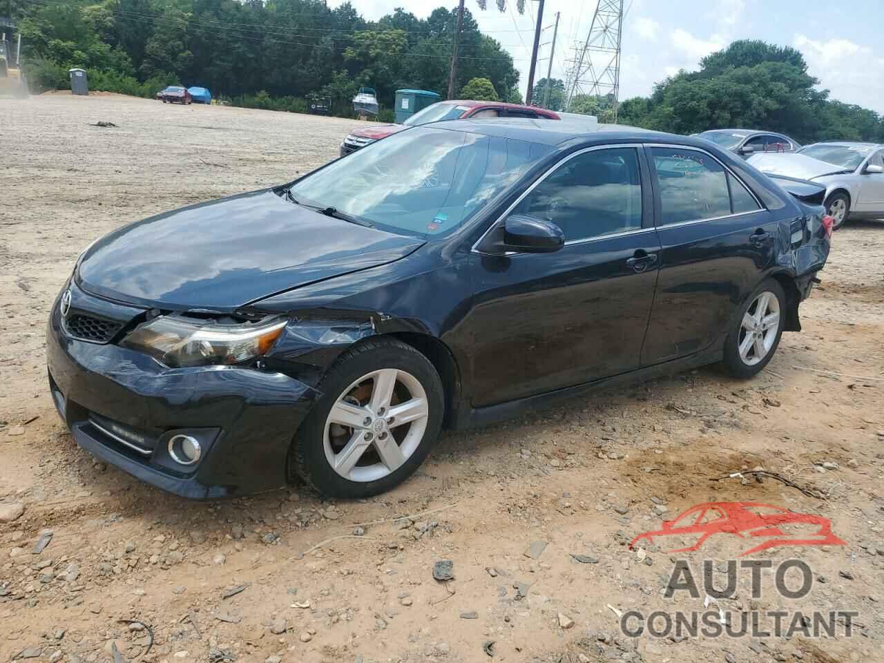 TOYOTA CAMRY 2013 - 4T1BF1FKXDU218138
