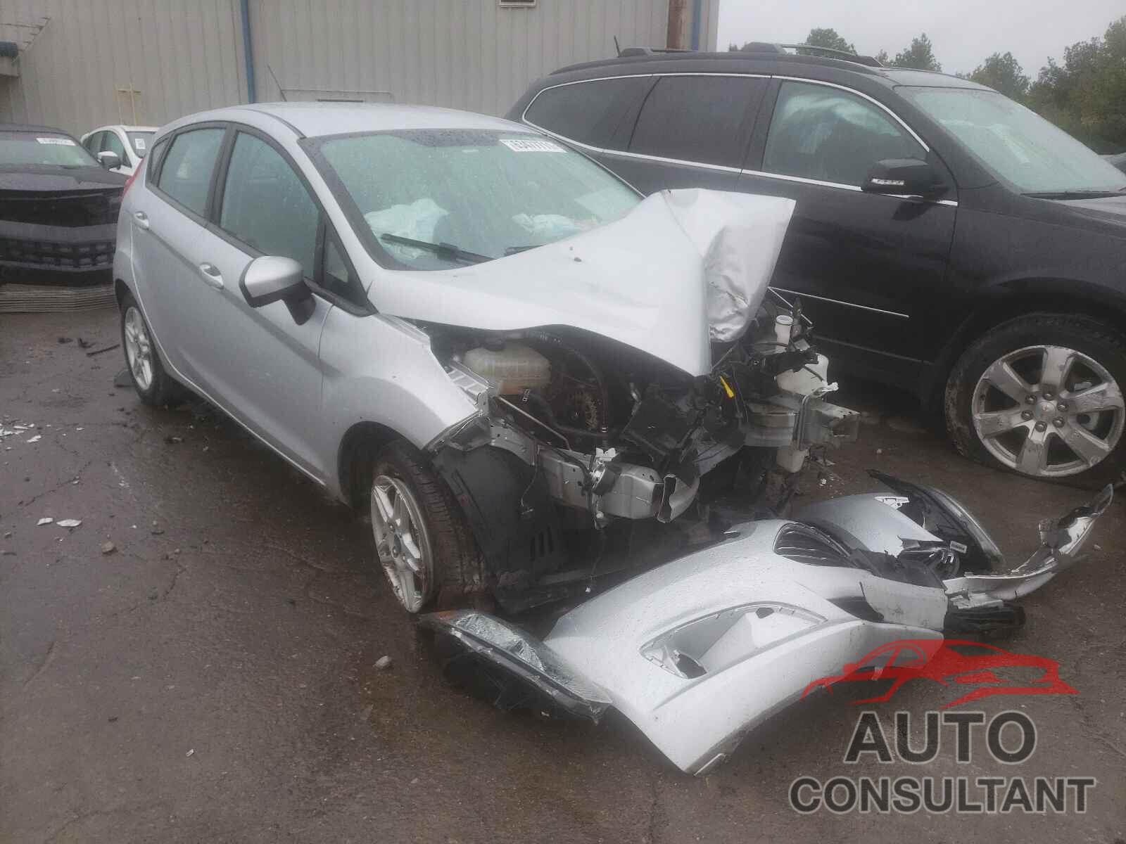FORD FIESTA 2018 - 3FADP4EJ6JM118404