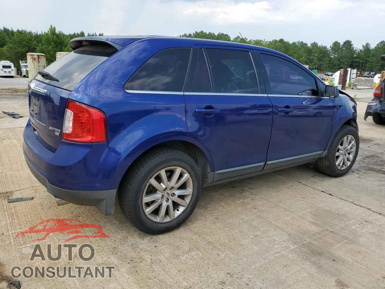 FORD EDGE 2013 - 2FMDK4KC0DBC41454