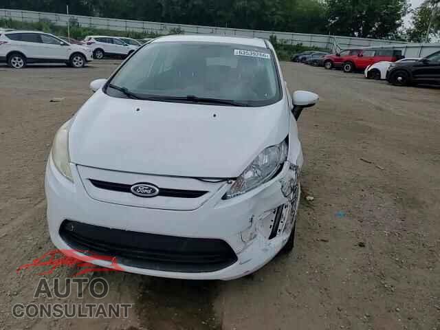 FORD FIESTA 2013 - 3FADP4EJ8DM136746