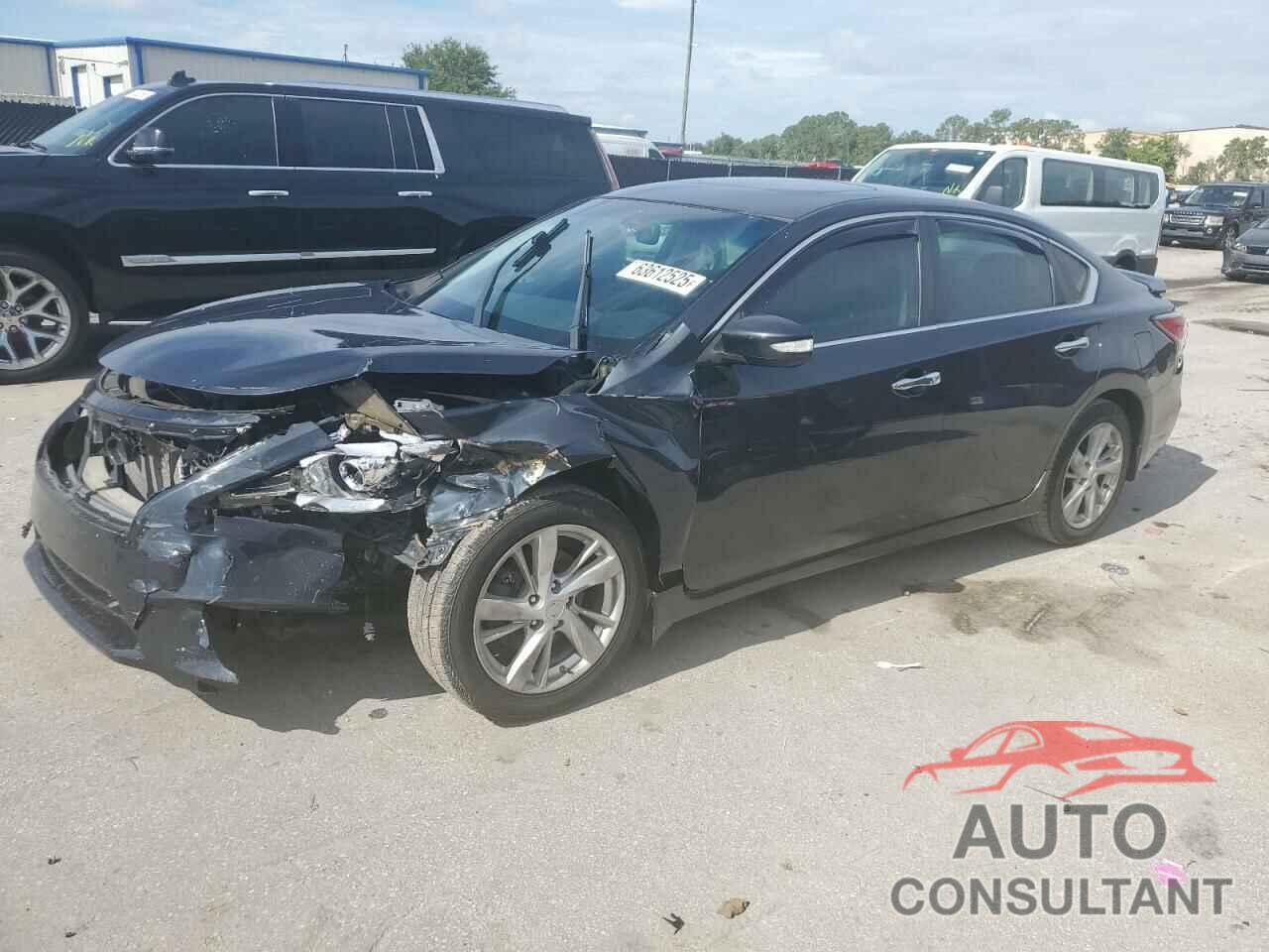NISSAN ALTIMA 2015 - 1N4AL3AP6FC125736