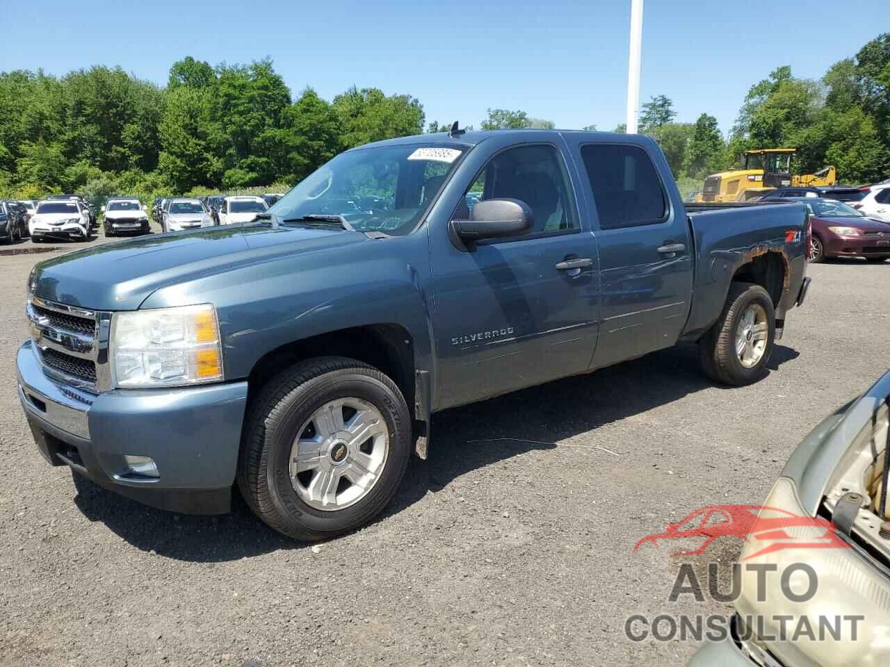 CHEVROLET ALL Models 2011 - 1GCPKSE34BF207949