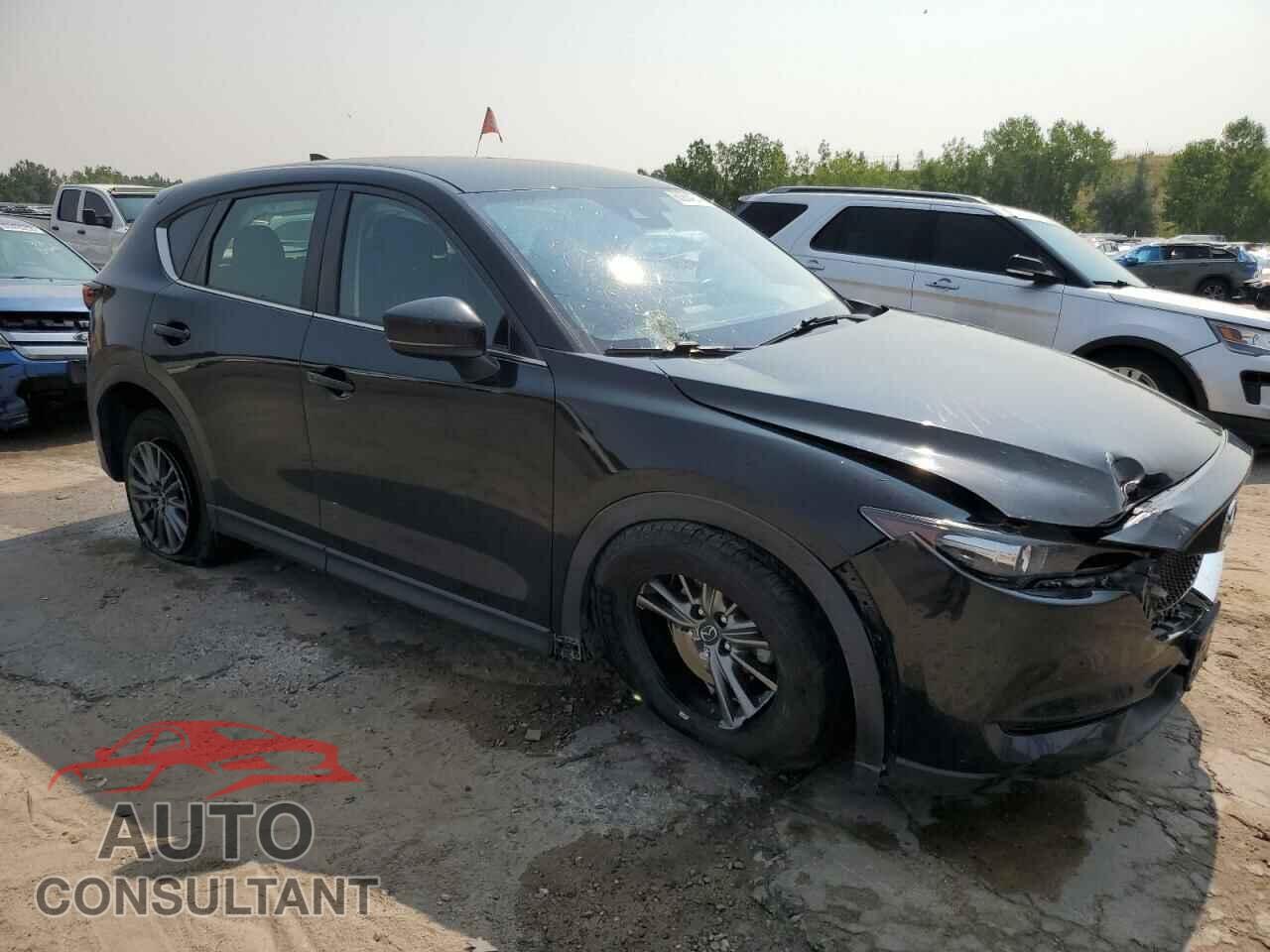 MAZDA CX-5 2017 - JM3KFBBL4H0202000