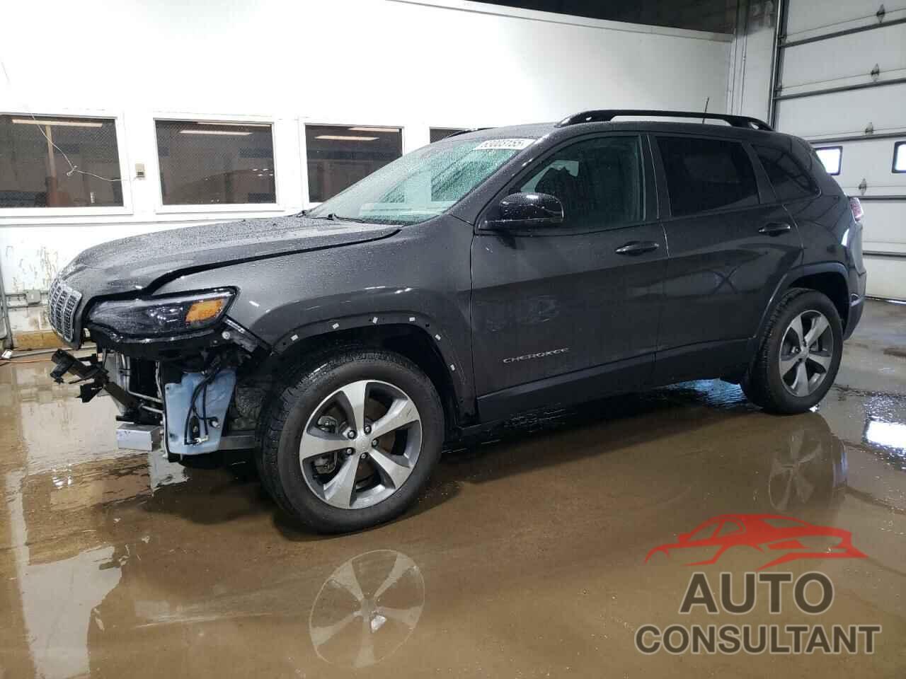JEEP GRAND CHER 2022 - 1C4PJMDX7ND539726