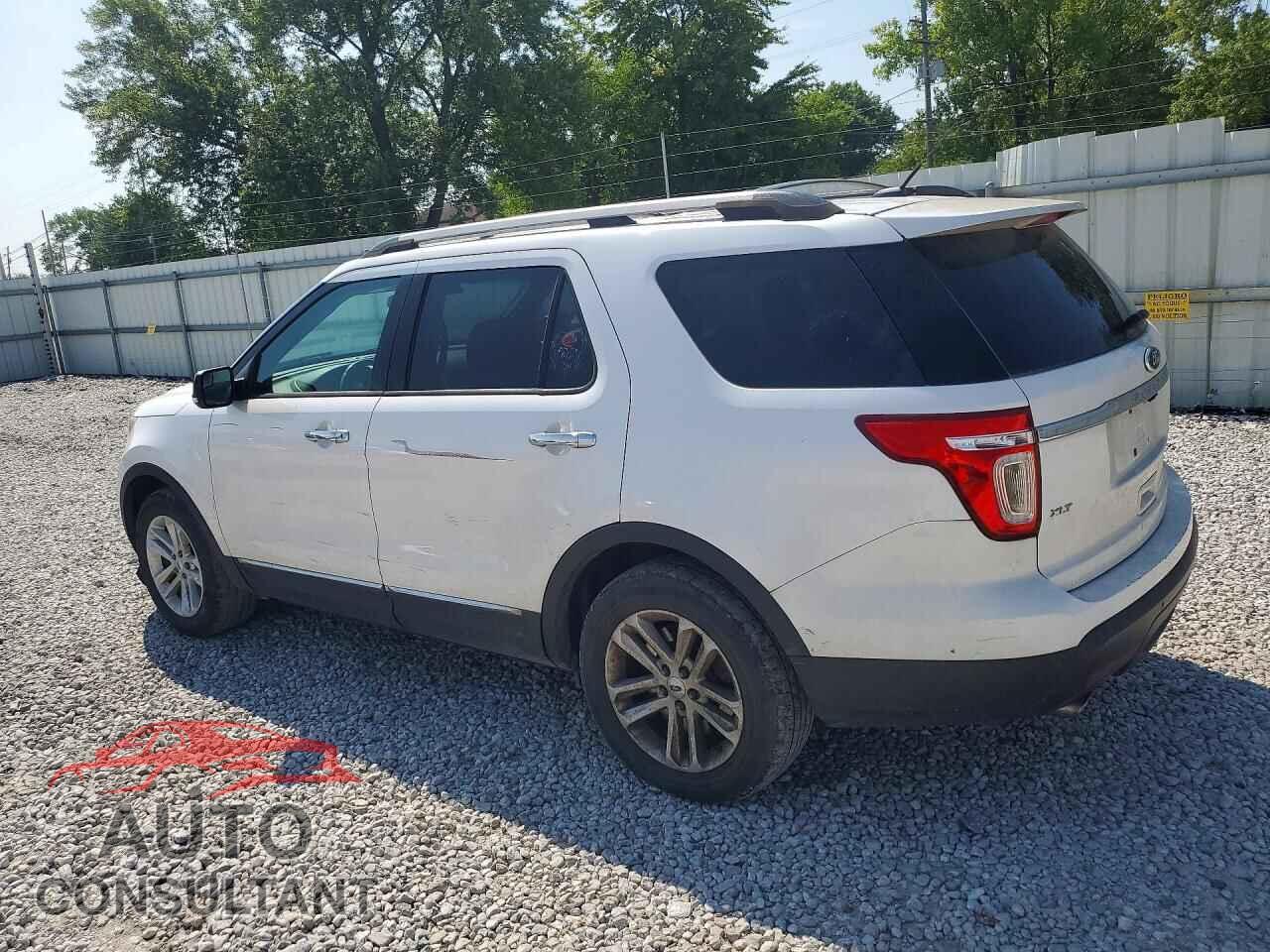 FORD EXPLORER 2013 - 1FM5K7D99DGB25590