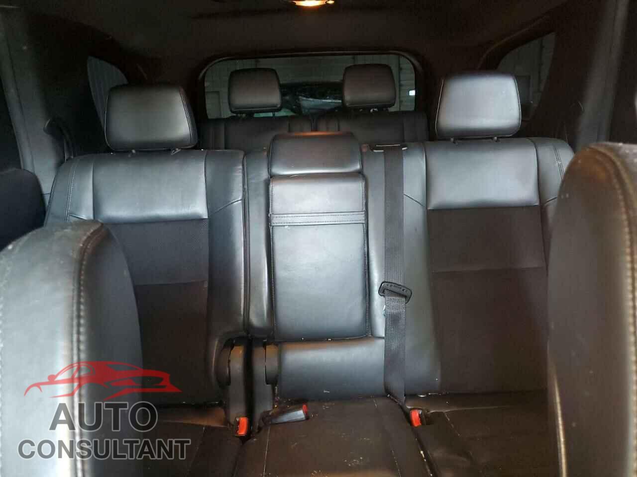 DODGE DURANGO 2018 - 1C4RDJDG6JC324319