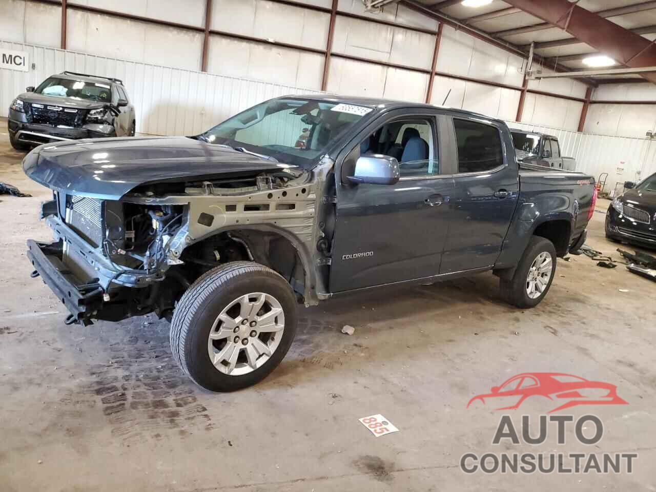 CHEVROLET COLORADO 2020 - 1GCGTCEN5L1167562