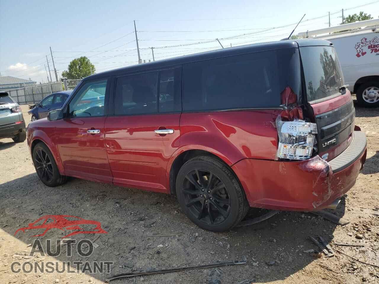 FORD FLEX 2016 - 2FMHK6D80GBA03405