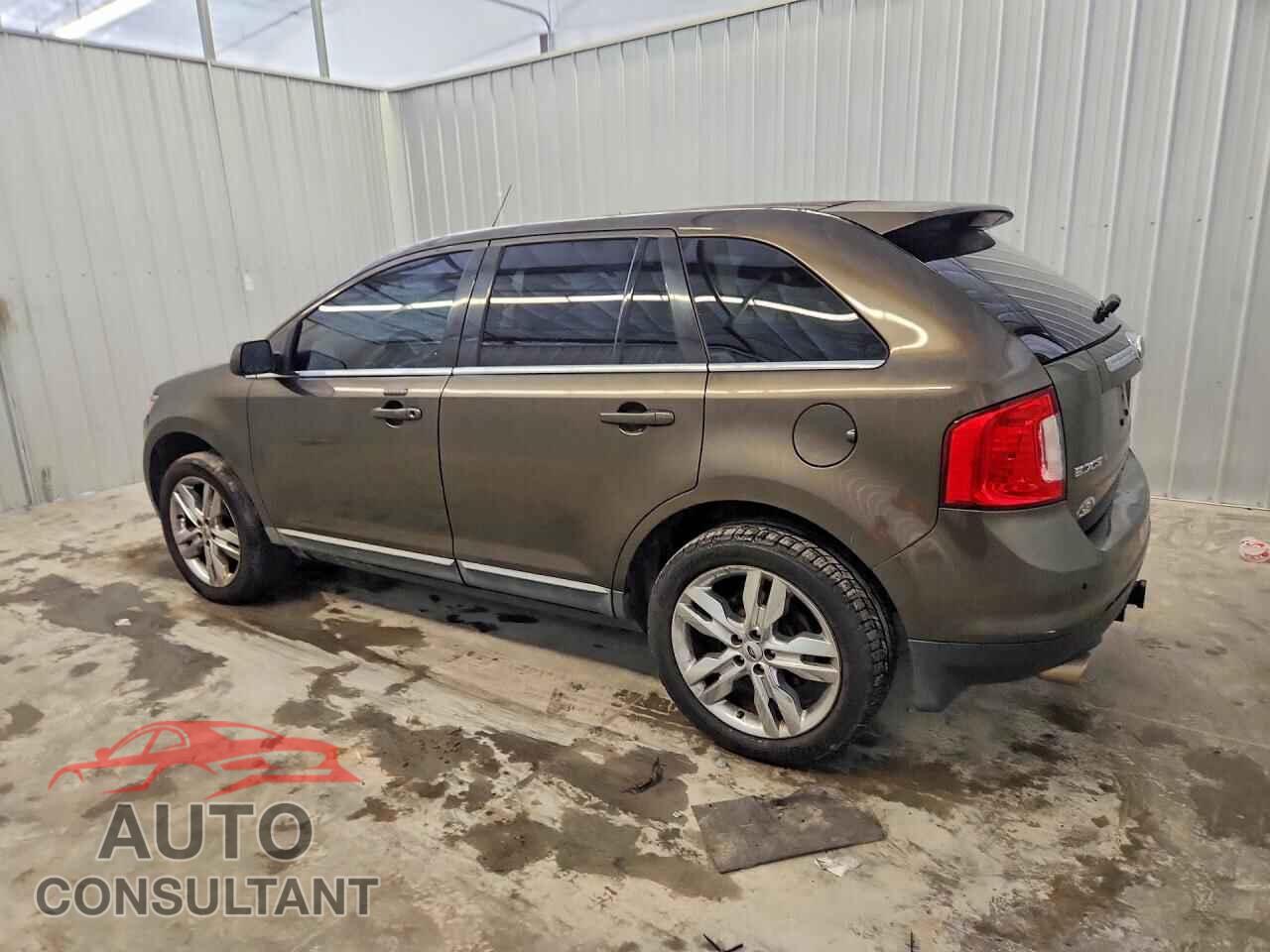FORD EDGE 2011 - 2FMDK3KC7BBA95433
