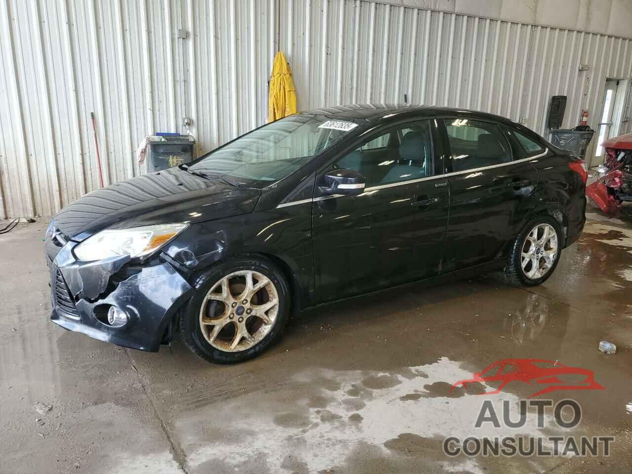 FORD FOCUS 2012 - 1FAHP3H21CL390752