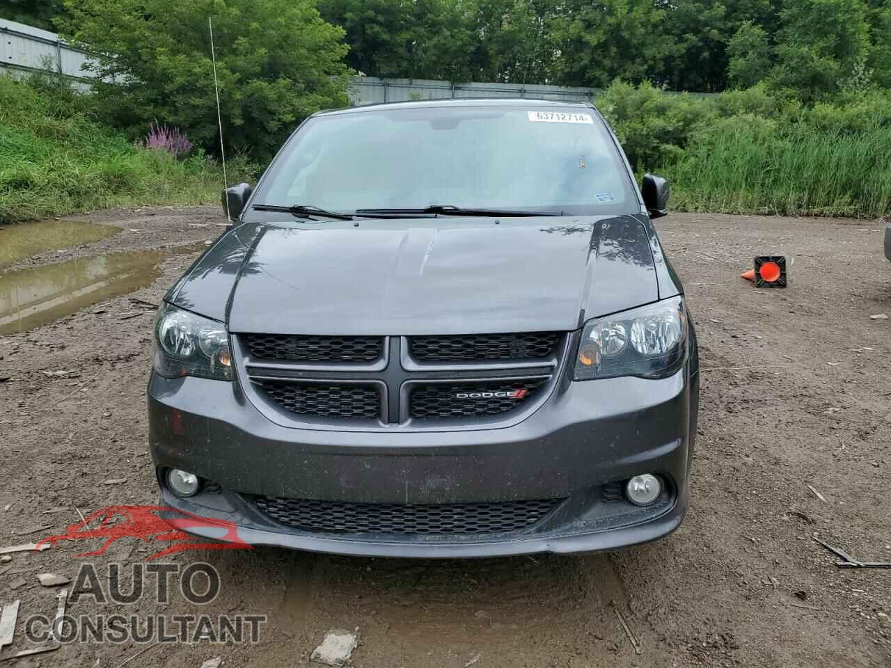 DODGE CARAVAN 2019 - 2C4RDGEG3KR565376