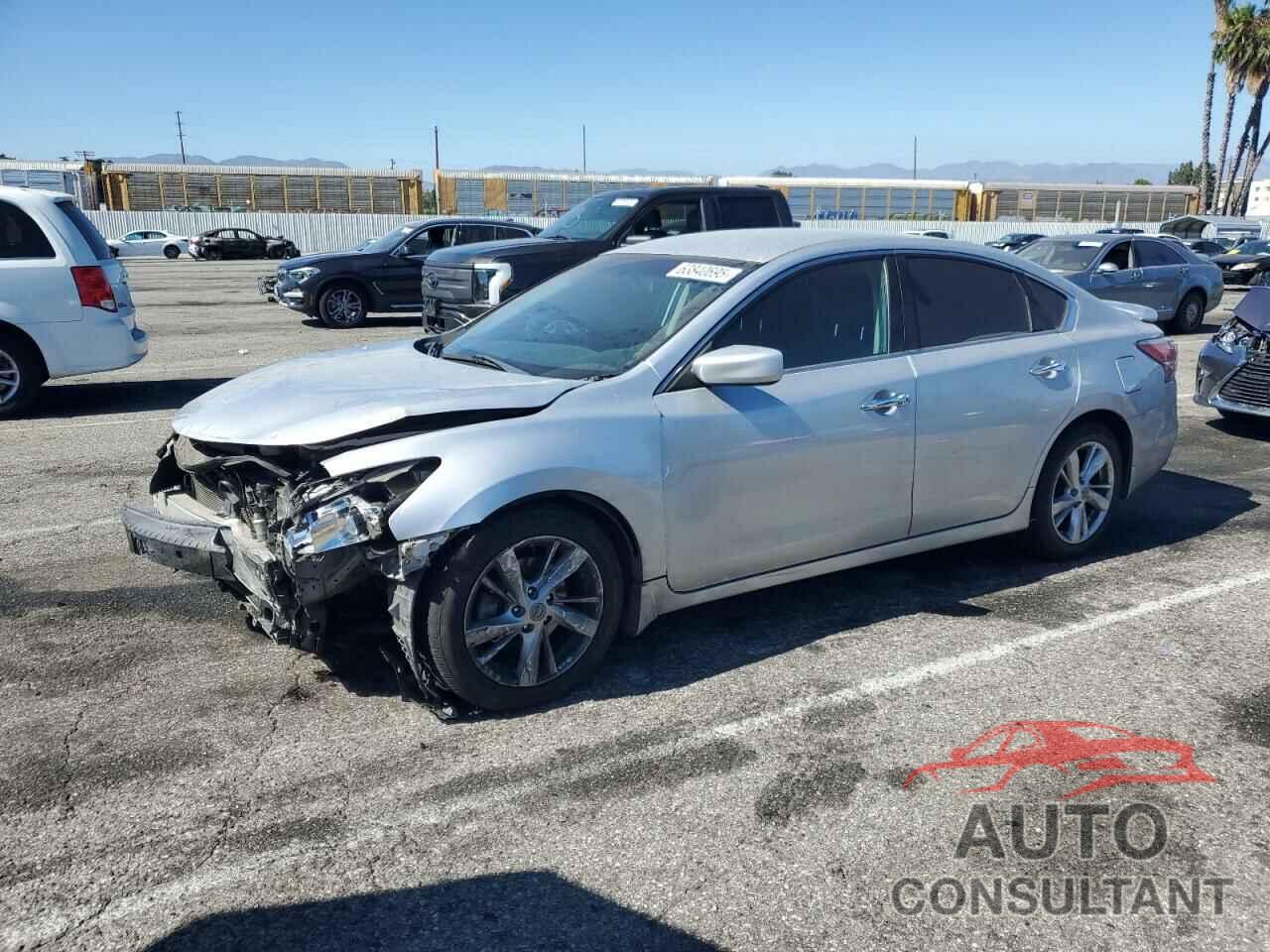 NISSAN ALTIMA 2015 - 1N4AL3AP2FC152836