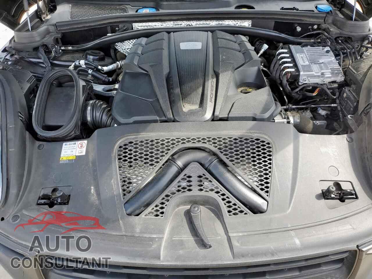 PORSCHE MACAN 2022 - WP1AF2A59NLB31991