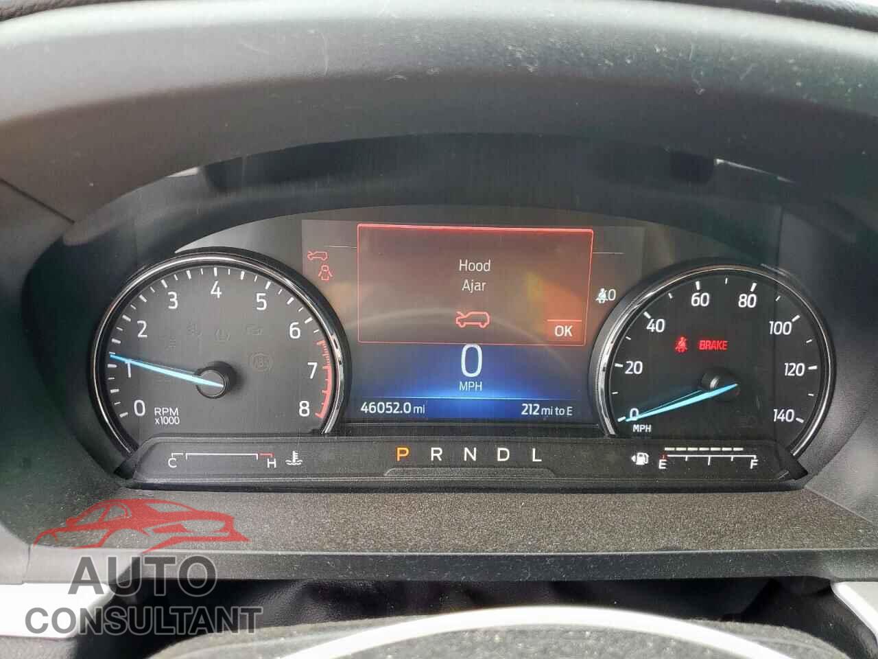 FORD EXPLORER 2022 - 1FMSK7DHXNGA67937