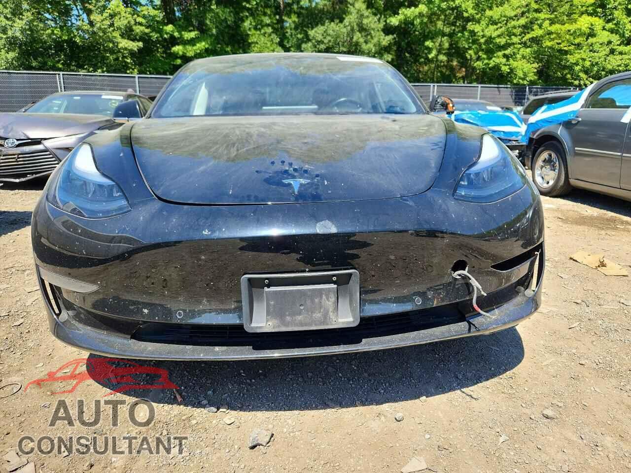 TESLA MODEL 3 2018 - 5YJ3E1EA2JF034482
