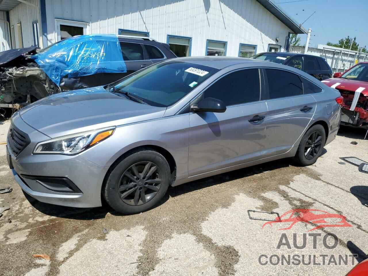 HYUNDAI SONATA 2016 - 5NPE24AF2GH397959