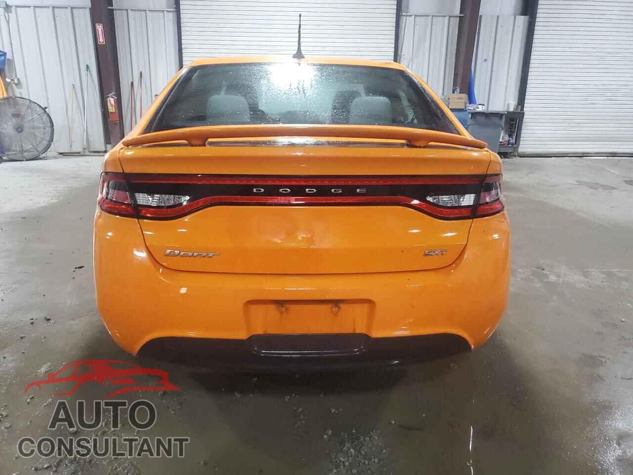 DODGE DART 2013 - 1C3CDFBA3DD171757