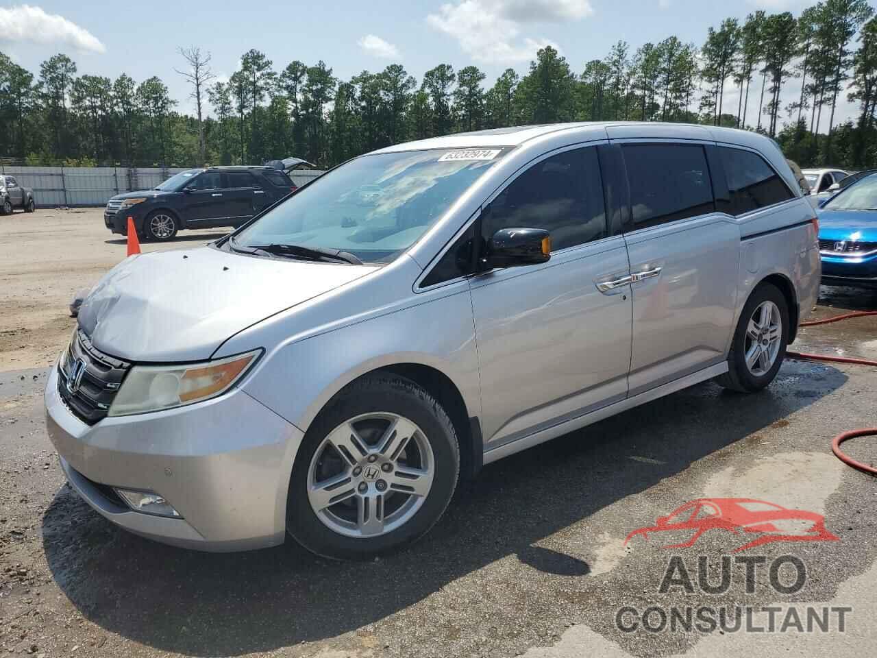 HONDA ODYSSEY 2013 - 5FNRL5H95DB022629